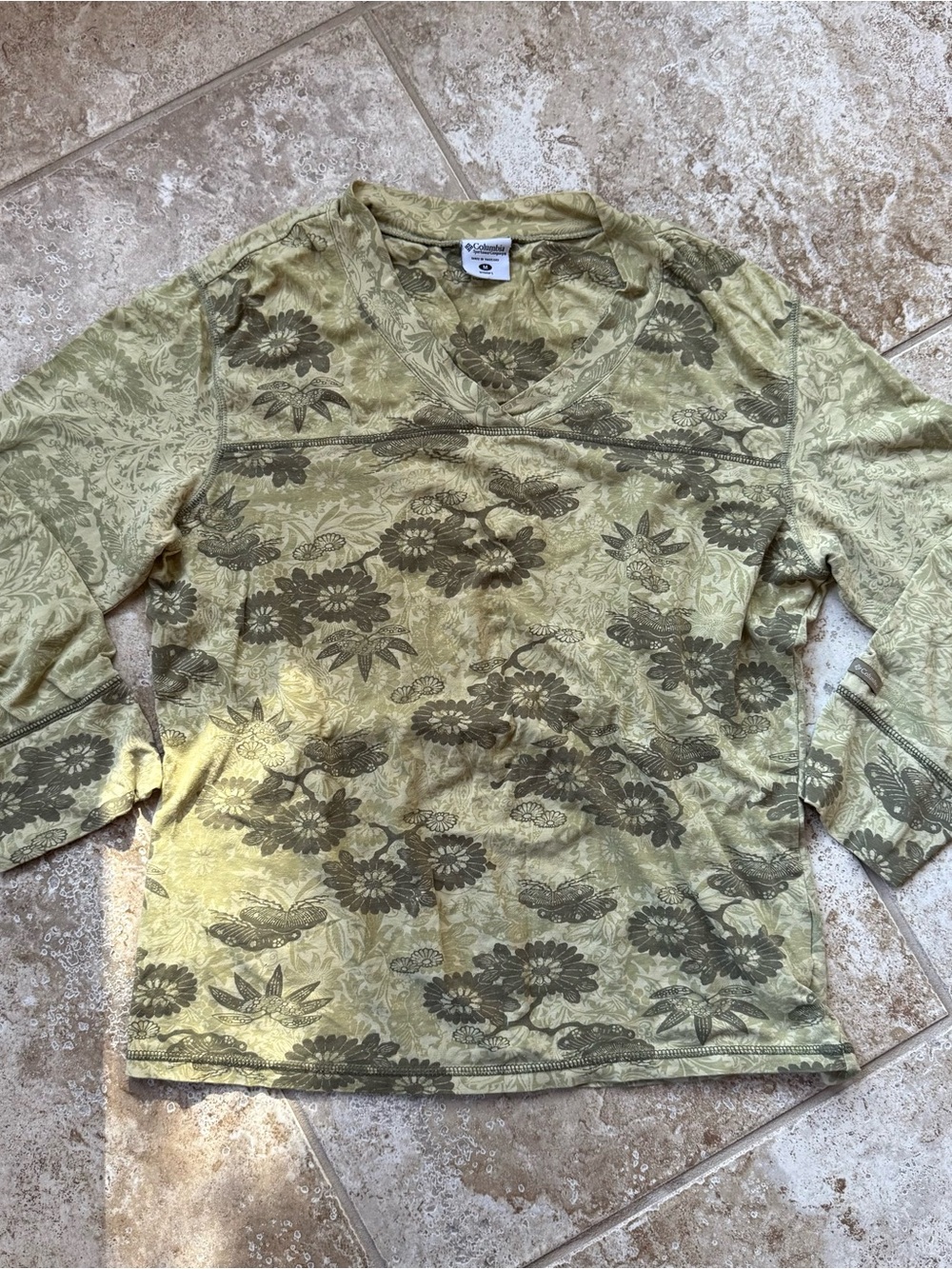 Columbia Shirt